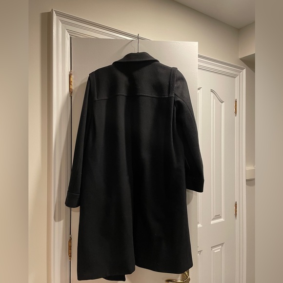 Chloe wool trench coat - Picture 4 of 5